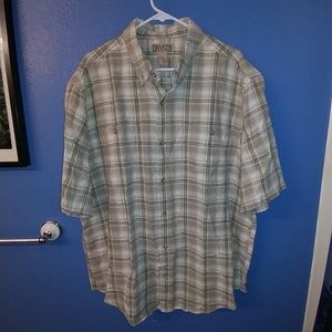 Duluth hemp shirt XL